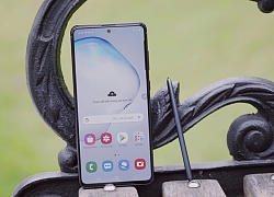 Trên tay Galaxy Note 10 Lite tại Việt Nam: Vẫn là Note của ngày hôm qua?