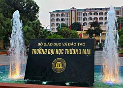 Trường Đại học Thương mại công bố điểm sàn xét tuyển đại học năm 2020