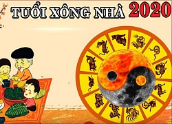 Tuổi nào tốt xông đất, xông nhà Tết Canh Tý 2020?