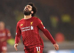 "Vua Ai Cập" Salah bị CĐV Liverpool "ném đá" tơi bời dù đội nhà giành chiến thắng hú vía