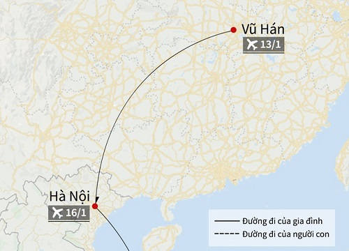 Không khí lạnh khiến virus corona lây lan mạnh