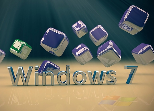 Windows 7 "bị lỗi" đen hình nền, trùng hợp hay chiêu ép người dùng nâng cấp của Microsoft?