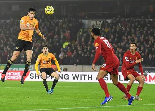 Wolves Liverpool: Bản lĩnh vượt trội, phút cuối hú vía