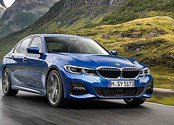 Xe hiệu suất cao Mercedes-Benz kém nhẹ về doanh số so với BMW trong năm 2019