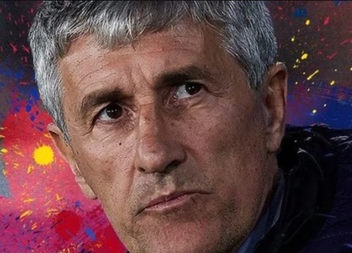 10 điều nên biết về tân HLV Barcelona - Quique Setien