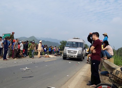 22 người chết vì tai nạn giao thông trong ngày mùng 1 Tết