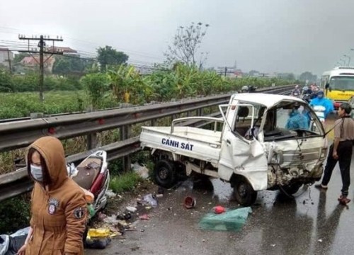 83 người tử vong trong 4 ngày nghỉ Tết Nguyên đán Canh Tý 2020