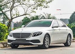 Bán Mercedes-Benz E 200 sau 3 năm giữ gìn, nữ chủ xe than thở: 'Thiệt hại cả nửa tỉ đồng'