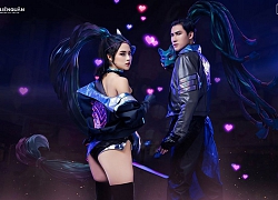 Bộ ảnh cosplay Liên Quân Mobile "trai tài gái sắc", đến Hayate còn có Airi thế mà anh em game thủ vẫn phải FA đón Tết!