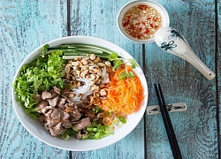 Bún bò Nam Bộ đúng chất miền Nam đầy hấp dẫn mà vô cùng đơn giản