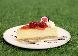 Cheesecake sữa chua mềm thơm, ngọt ngào và đầy hấp dẫn