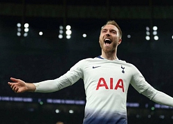 Christian Eriksen đã có mặt ở Milan