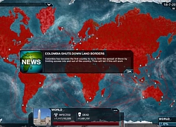 Dịch bệnh do virus Corona gây ra giúp Plague Inc. trở lại hào quang