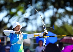 Cung thủ Lộc Thị Đào: 'Sau SEA Games tôi mới nhận lời yêu bạn trai'