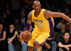 Cuộc đời đầy vinh quang và tai tiếng của Kobe Bryant