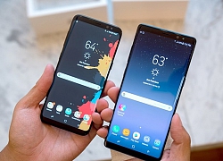 Cuối cùng Galaxy S8 và Galaxy Note 8 cũng được cập nhật Android 10