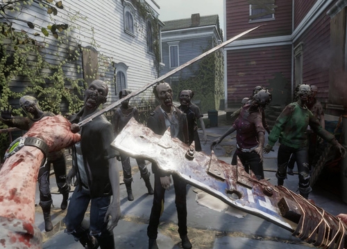 Xuất hiện game The Walking Dead mới cực đỉnh, cộng đồng Steam khen ngợi hết lời