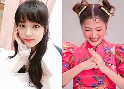 Dàn sao châu Á đón Tết: Jisoo mặc hanbok, Lisa khoe ảnh sexy, Baifern siêu nhắng còn Dương Mịch lại lo lắng không thôi