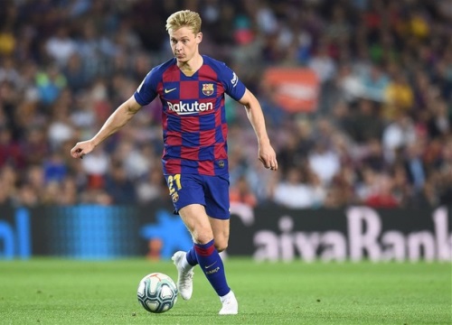 De Jong: 'Ý tưởng của HLV Setien chẳng khác gì Valverde'