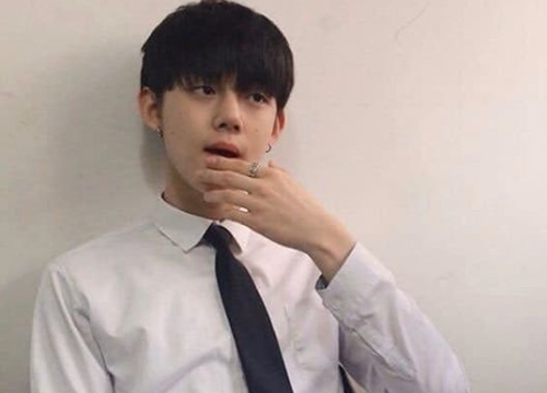 Fan cho rằng Yeonjun (TXT) trông thật 'bad boy' hồi còn đi học cấp III