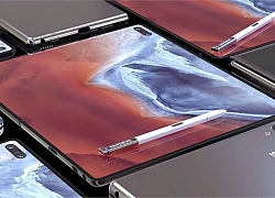 Galaxy Fold 2 có thể đi kèm màn hình 8 inch, dùng chip Snapdragon 865, hỗ trợ S Pen