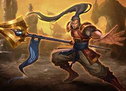 Game thủ tiếc hùi hụi vì nhận lì xì đầu năm từ Garena: Bảo tặng skin Huyền Thoại nhưng mở toàn Sử Thi