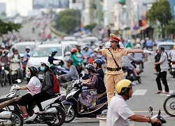 Hà Nội: Duy trì bộ phận ứng trực đảm bảo ATGT trong dịp Tết Nguyên đán