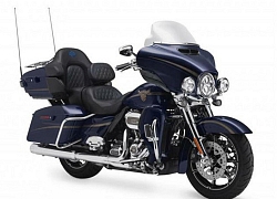 Harley-Davidson ra mắt động cơ mạnh nhất từng chế tạo, cạnh tranh trực tiếp với Triumph Rocket III