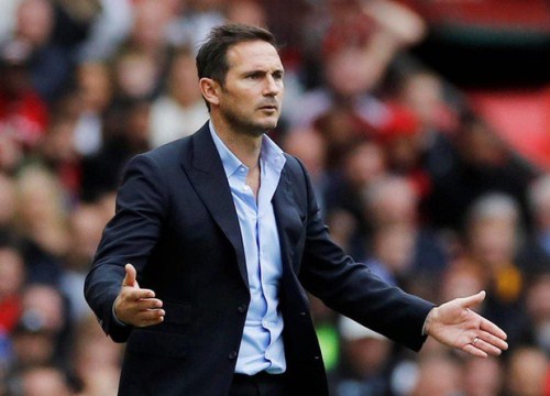 HLV Lampard tìm người thay Hazard sau chiến thắng của Chelsea