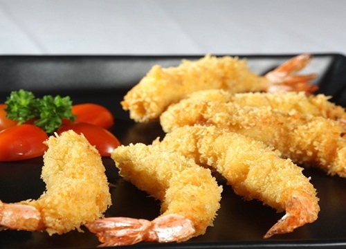 Học cách làm tempura tôm giòn ngon đúng điệu, đơn giản tại nhà