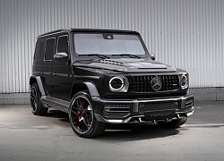 Mercedes-AMG G63 ấn tượng với bộ kit Inferno từ TopCar