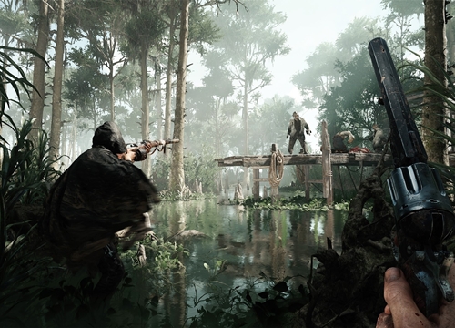 Hunt: Showdown bất ngờ tung bản cập nhật mới