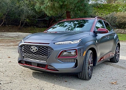 Hyundai Kona phiên bản "Iron Man", giá từ 731 triệu đồng