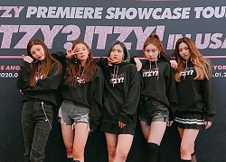 ITZY đi show Mỹ, làm điều mà TWICE chưa từng làm