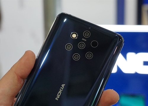 Không phải Nokia 9.1 PureView, HMD đang chế tạo Nokia 9.2 PureView với chip Snapdragon 865 cực mạnh