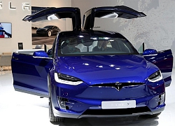 Tesla là hãng xe có trị giá lớn thứ hai thế giới