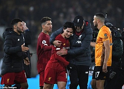 Klopp &#8216;phát cuồng&#8217; vì tân binh Nhật Bản của Liverpool