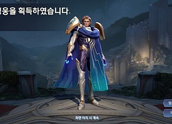 Liên Quân Mobile: Server "đìu hiu" nhất thế giới tặng mỗi game thủ 3 tướng, 3 skin tùy chọn