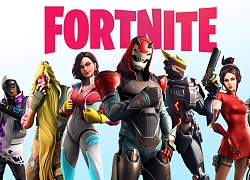 &#8216;Món quà&#8217; bất ngờ từ game thủ Fortnite khiến mẹ&#8230; bật khóc