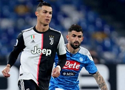 Napoli - Juventus: Ronaldo nuổi tiếc, kịch tính đua vô địch