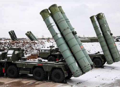 Nga âm thầm chuyển trung đoàn tên lửa S-400 thứ 2 cho Trung Quốc