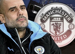 Pep dễ mất ghế ở Man City: MU mơ mộng, Pep có dám dẫn dắt "Quỷ đỏ"?