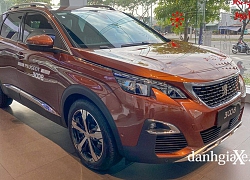 Peugeot 3008 2020: Crossover 5 chỗ, đối thủ mạnh của Mazda CX-5 và Honda CR-V