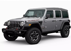 Phiên bản Jeep Wrangler Rubicon Recon trở lại và "lợi hại" hơn bao giờ hết