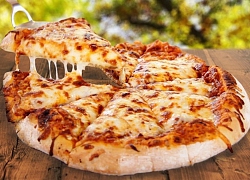 Pizza chảo nhúng thơm ngon độc đáo ai cũng thèm