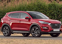 Rò rỉ về Hyundai Tucson facelift mới sẽ ra mắt chính thức tại Ấn Độ vào ngày 5/2