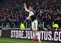 'Ronaldo đã nâng tầm cả Serie A'