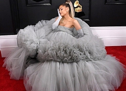 Siêu thảm đỏ Grammy 2020: Ariana Grande chặt chém với đầm cồng kềnh, BTS "gây nổ" bên vợ chồng Nick Jonas và Hoa hậu