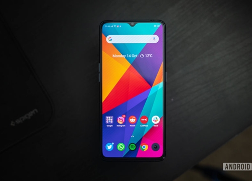 Smartphone Realme phá vỡ kỷ lục điểm số trên AnTuTu