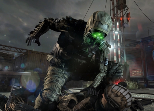 Splinter Cell sắp trở lại?